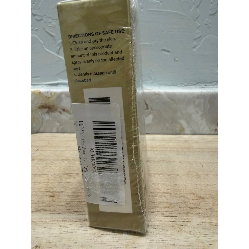 South Moon Bee Venom Wart and Mole Removal Spray 20ml 2-Pack New Sealed 2028 Exp